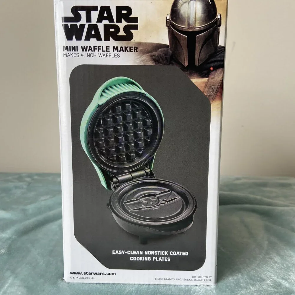 Star Wars new box